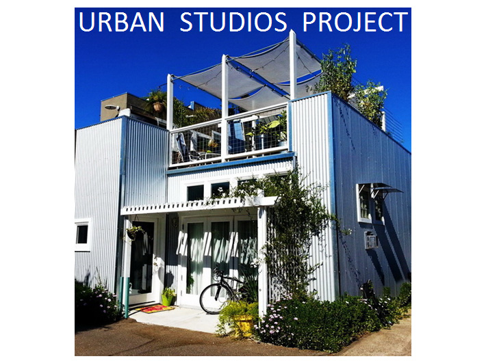 Urban Studio Project 1